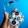 P61 Pro Transparent TWS Earbuds in bd