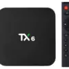 TX6 Android TV Box price in bd