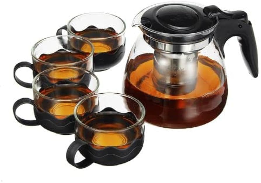 Glass Teapot Kitchen Cup price in bd