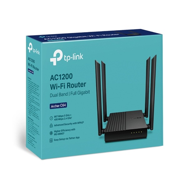 TP-Link Archer C6 Wi-Fi Router price in bangladesh
