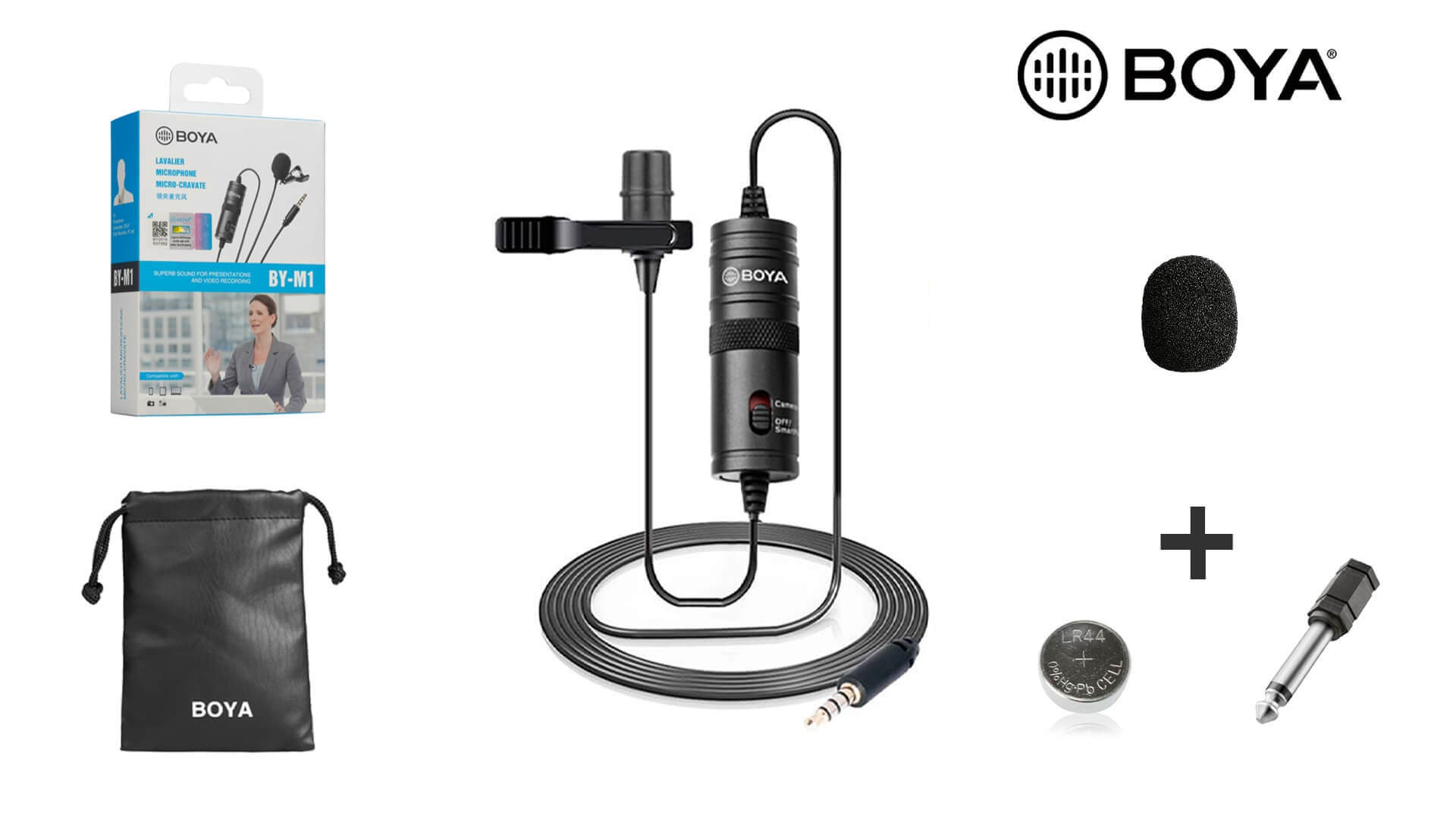 BOYA M1 Microphone price in bd