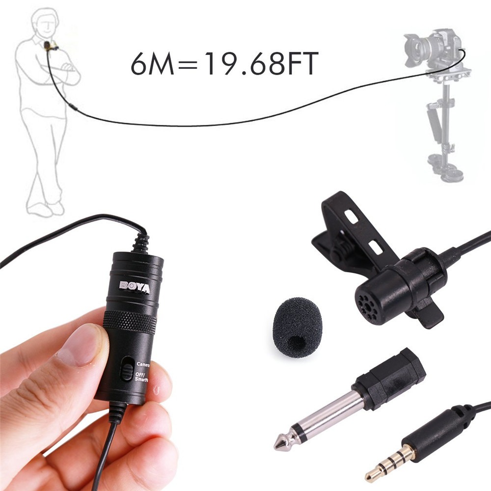 BOYA M1 Microphone