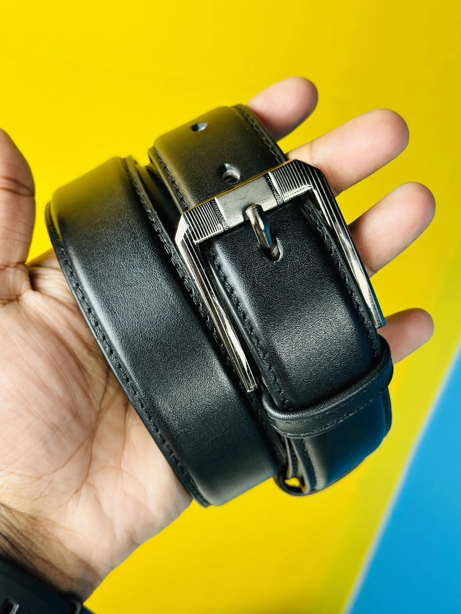 Genuine Leather Belt price in bd