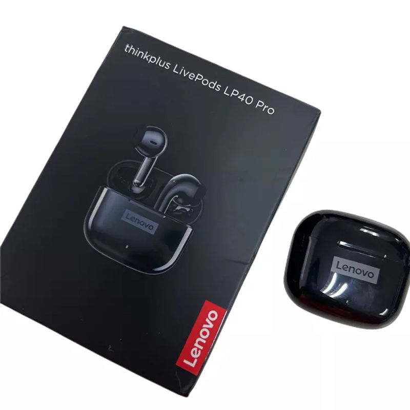 Lenovo LP40 Pro TWS Wireless Earphones price in bangladesh