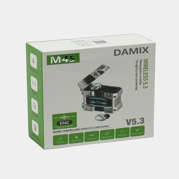 DAMIX M45 earbuds price