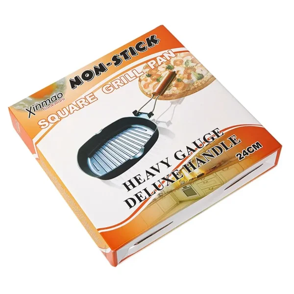 Non-Stick Square Grill Pan price in bd