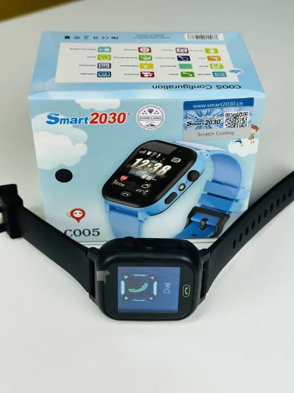 Kids Smart Watch