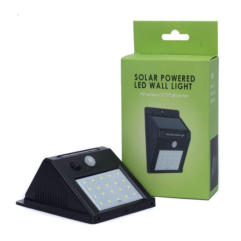 Solar LED Wall Light price