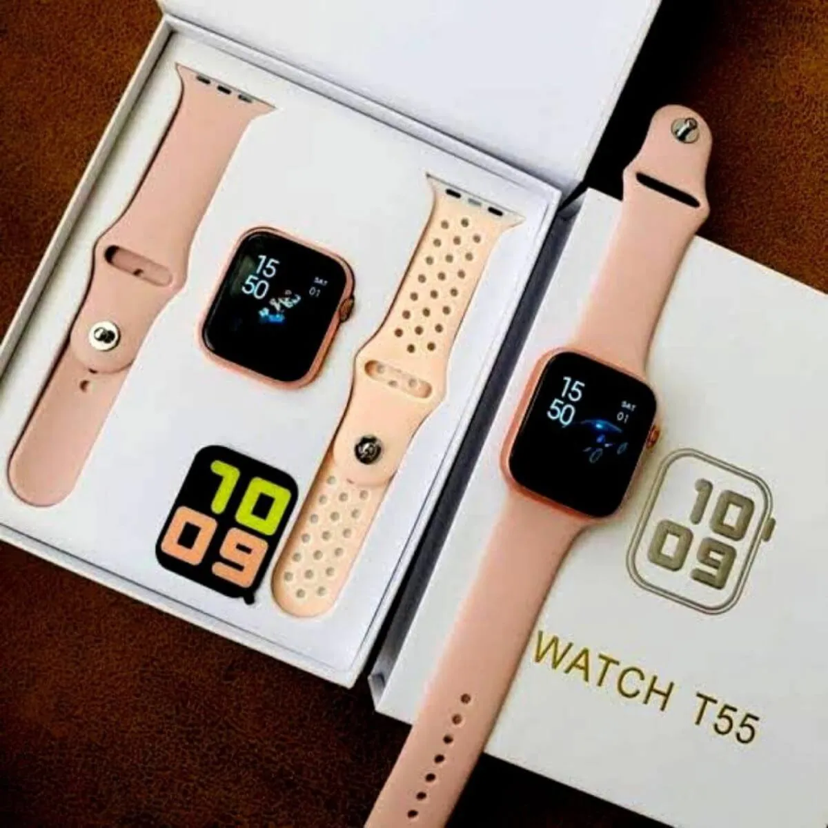 T55-SmartWatch price in bangladesh