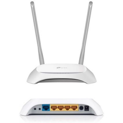 TP-Link TL-WR840N 300Mbps Wireless Router