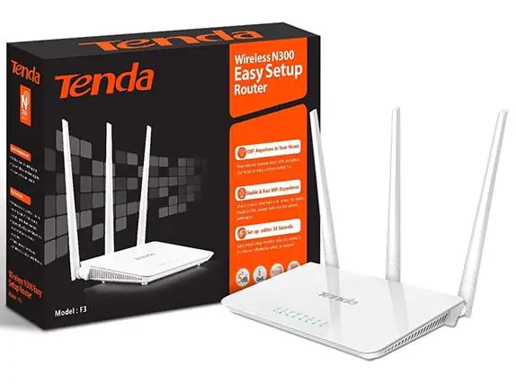 Tenda Router price in bd