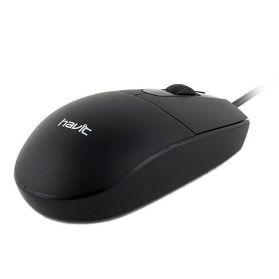 Wired Optical Mouse Havit MS70