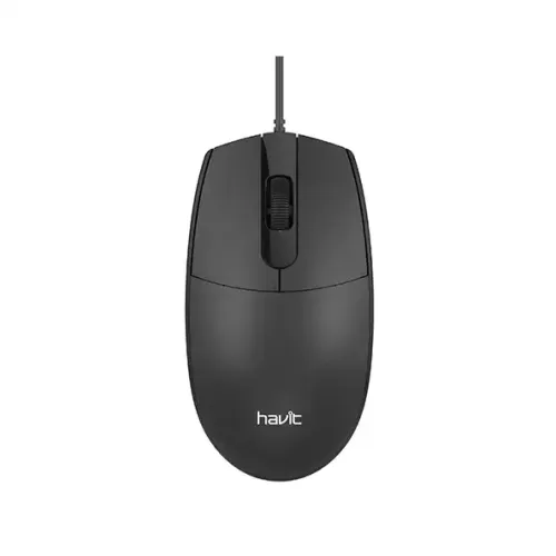 Wired Optical Mouse price in bd