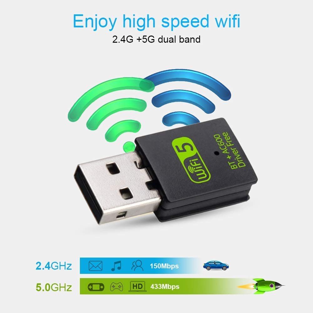 wifi bluetooth dongle driver price in bd