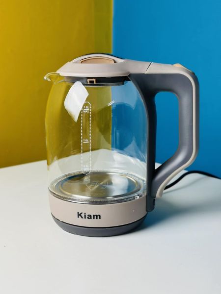 Kiam electric kettle