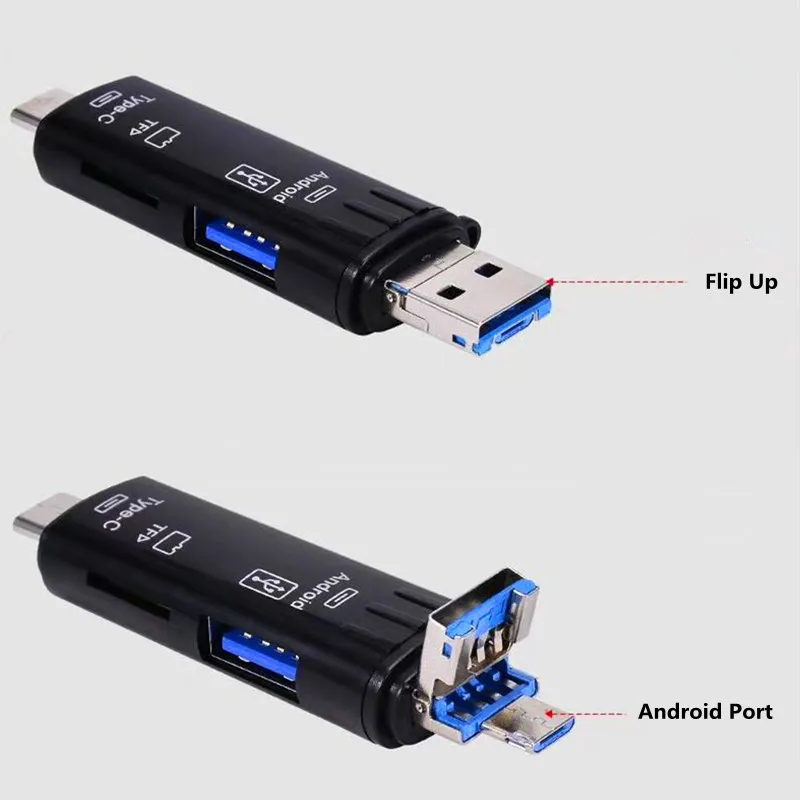 SD Memory Card Reader in bd