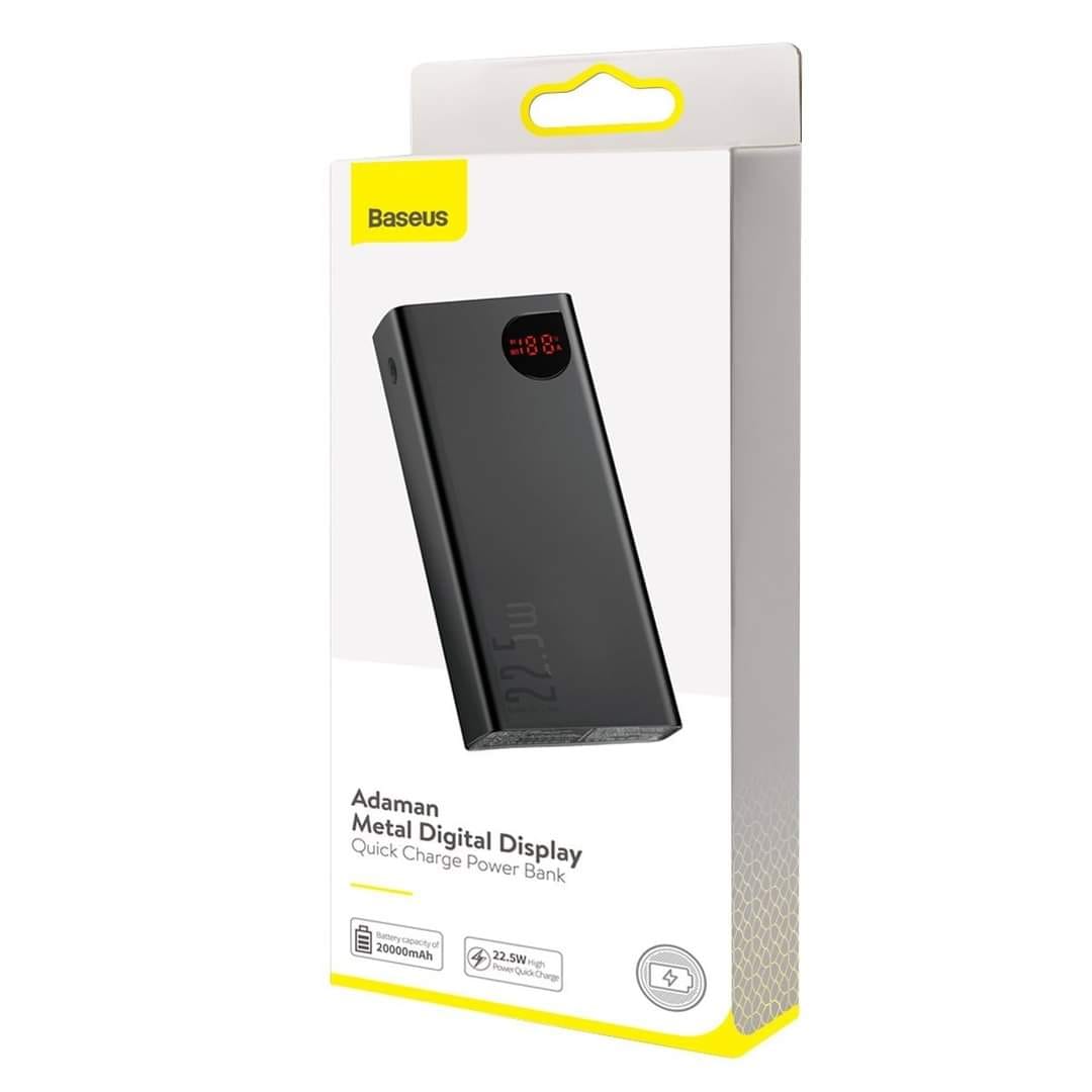 20000mAh Power Bank price in bd