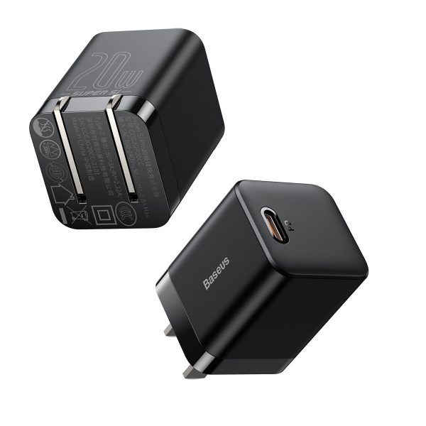 Baseus 20W with Type-C to Lightning Cable in bangladesh