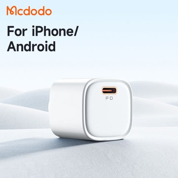 20W Pd3.0 Fast Charger For iPhone in bangladesh