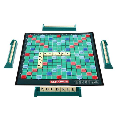 Scrabble Classic Crossword Board Game in bd