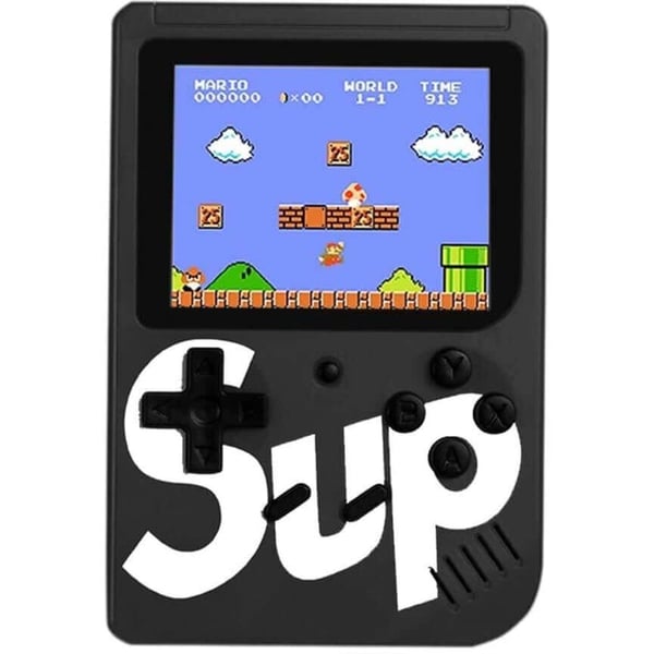 Sup 400 In 1 Pocket Game Console in bangladesh