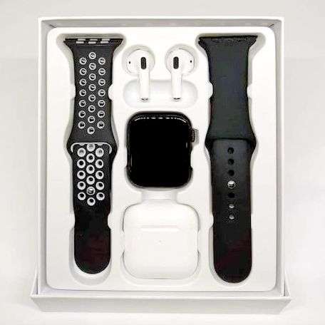 T55 Pro Max Smart Watch price in bangladesh