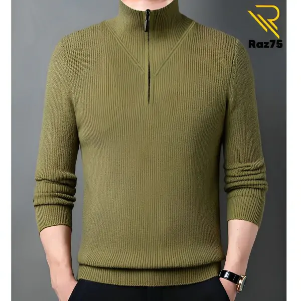 TURTLE NECK (Zipper) price in bangladesh