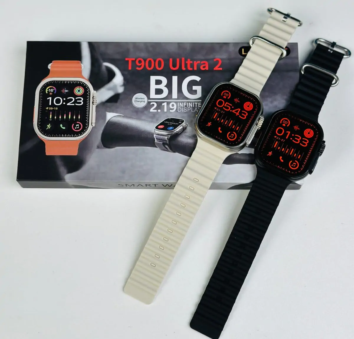 T900 Ultra 2 Smartwatch price in bd