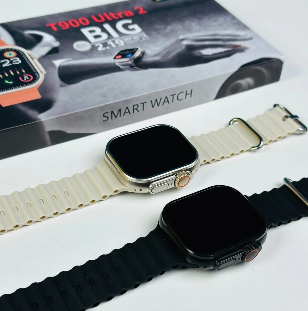 T900 Ultra 2 Smartwatch price in bangladesh