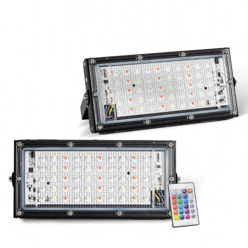 RGB LED Flood Light in bd