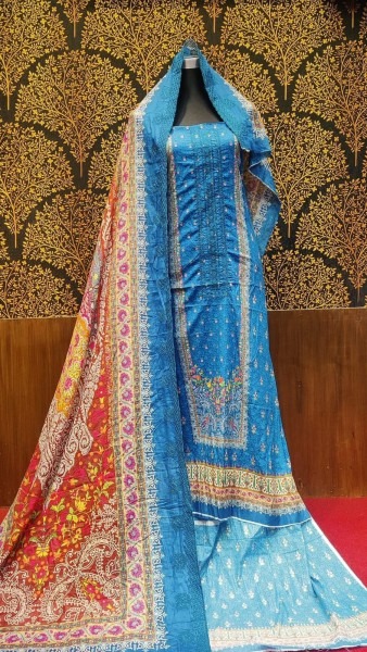 Premium Quality Three-piece price in bd