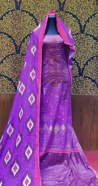 Premium Quality Three-piece price in bd