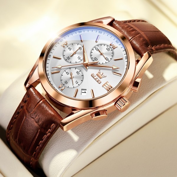 Quartz Analog Men's Watch in bd