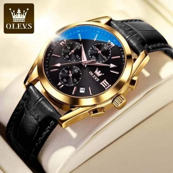 Quartz Analog Men's Watch price in bangladesh