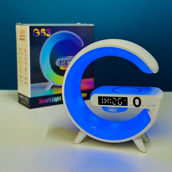 RGB Light Bluetooth Speaker With Wireless Charging price in bangladesh