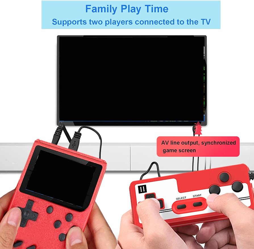 Sup Mini 400 In 1 Handheld Game Console With Controller Price In Bangladesh