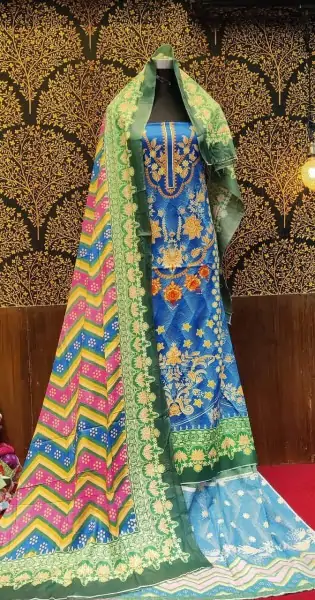 Three-piece price in bangladesh