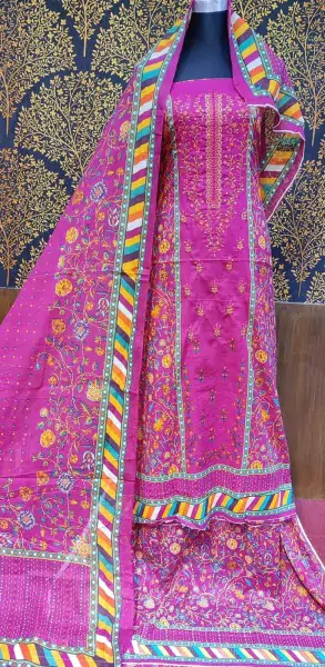 Three-piece price in bangladesh