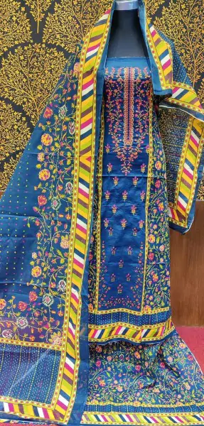 Three-piece price in bangladesh