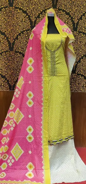 Three-piece price in bangladesh