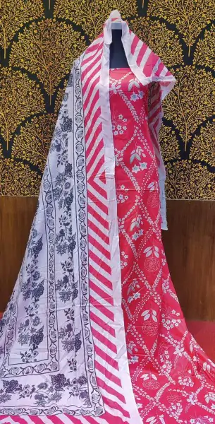 Three-piece price in bangladesh