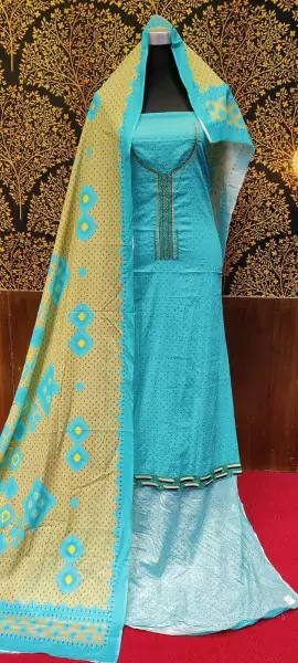 Three-piece price in bangladesh