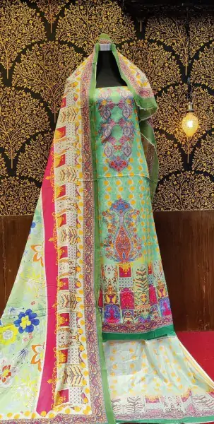 Three-piece price in bangladesh
