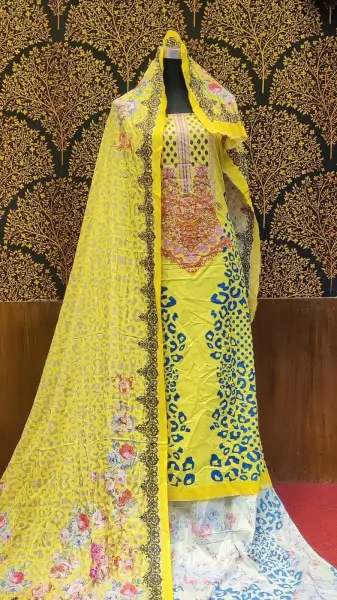 Three-piece price in bangladesh