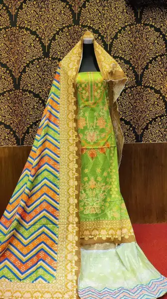 Three-piece price in bangladesh