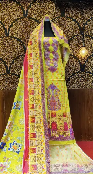 Three-piece price in bangladesh