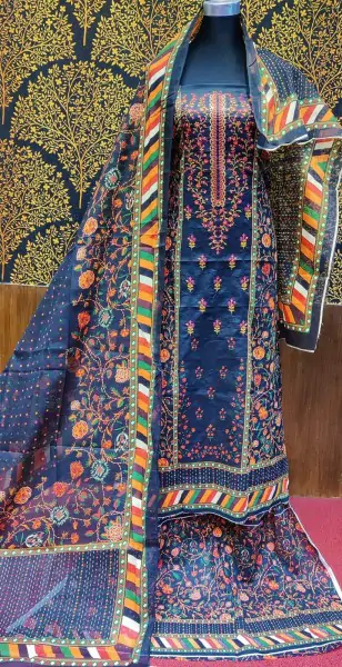 Three-piece price in bangladesh