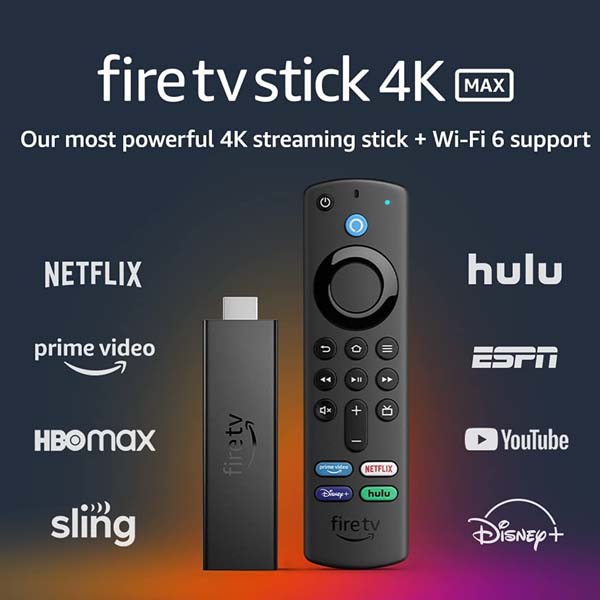 Amazon Fire TV Stick 4K best price in bangladesh