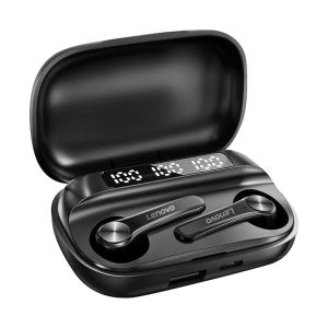 Lenovo QT81 TWS Bluetooth Dual Earbuds in bangladesh