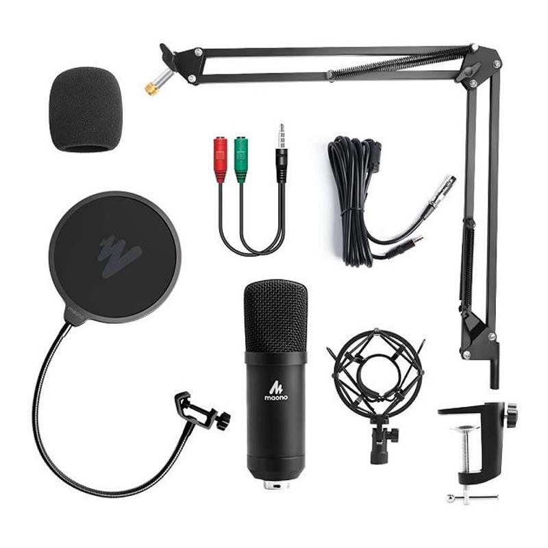 Professional Podcast Studio Microphone in bd